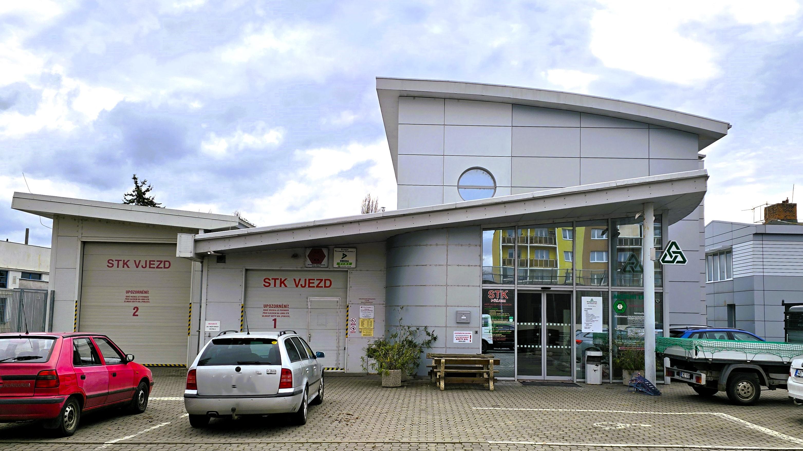 STKm Prostějov foto 2