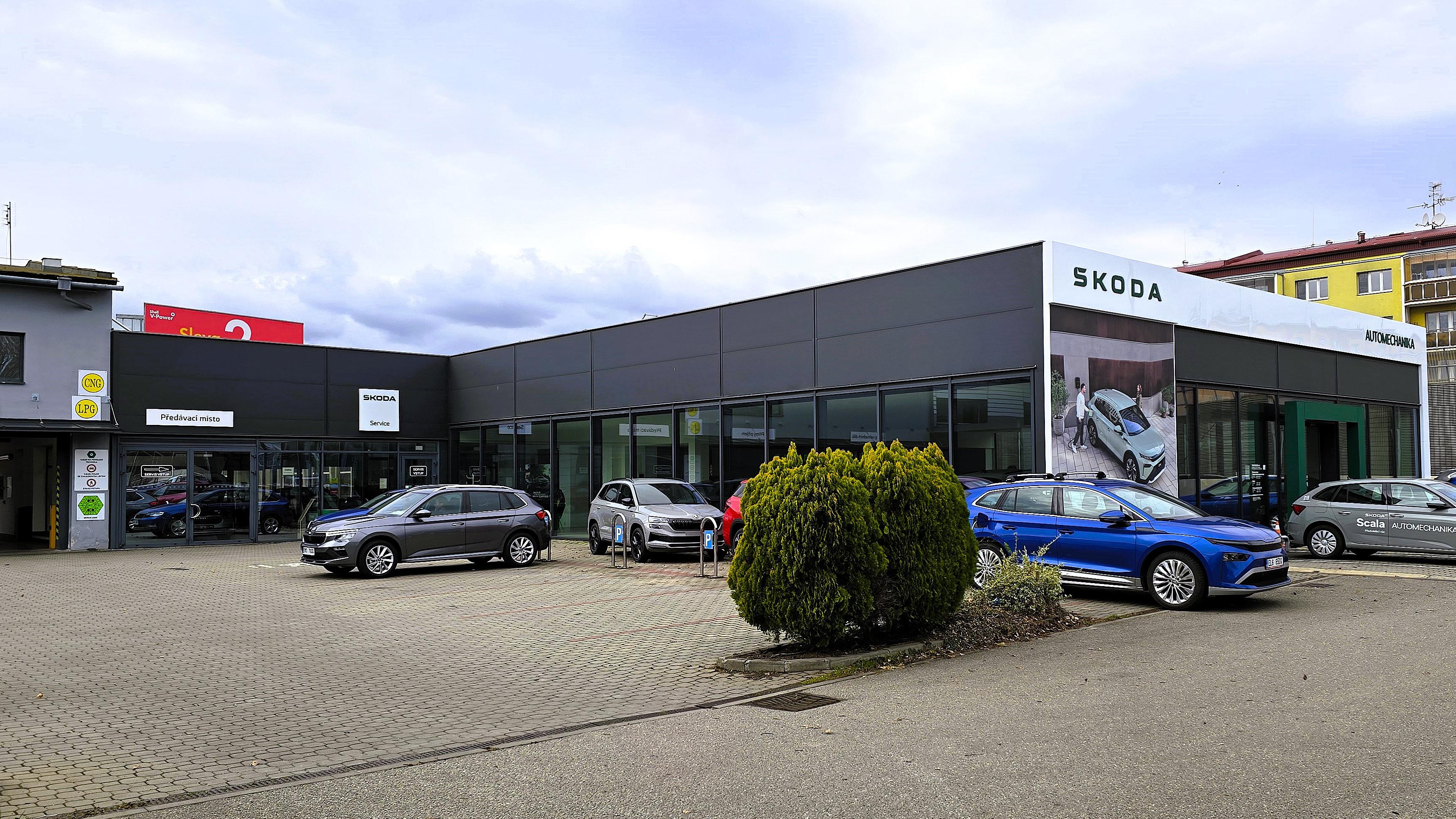 Automechanika, a.s. foto 5
