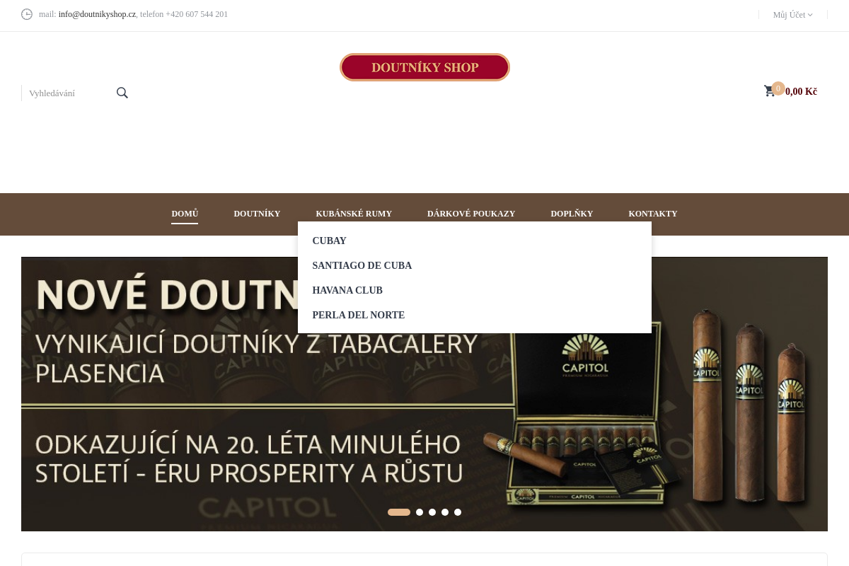Doutnikyshop.cz