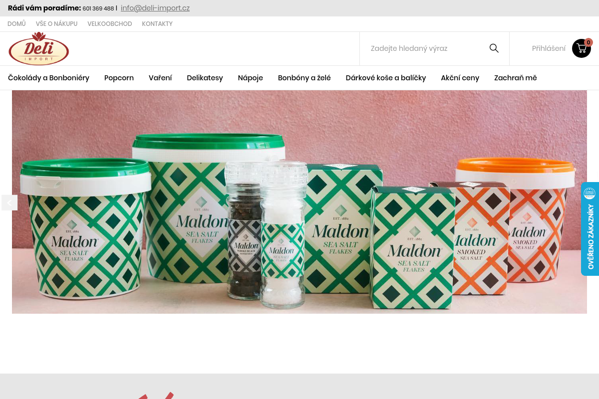 Deli-Import CZ s.r.o.