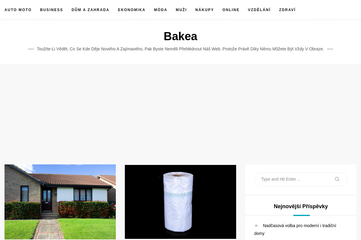 Bakea.cz