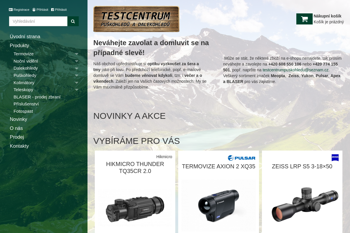 Testcentrumpuskohledu.cz