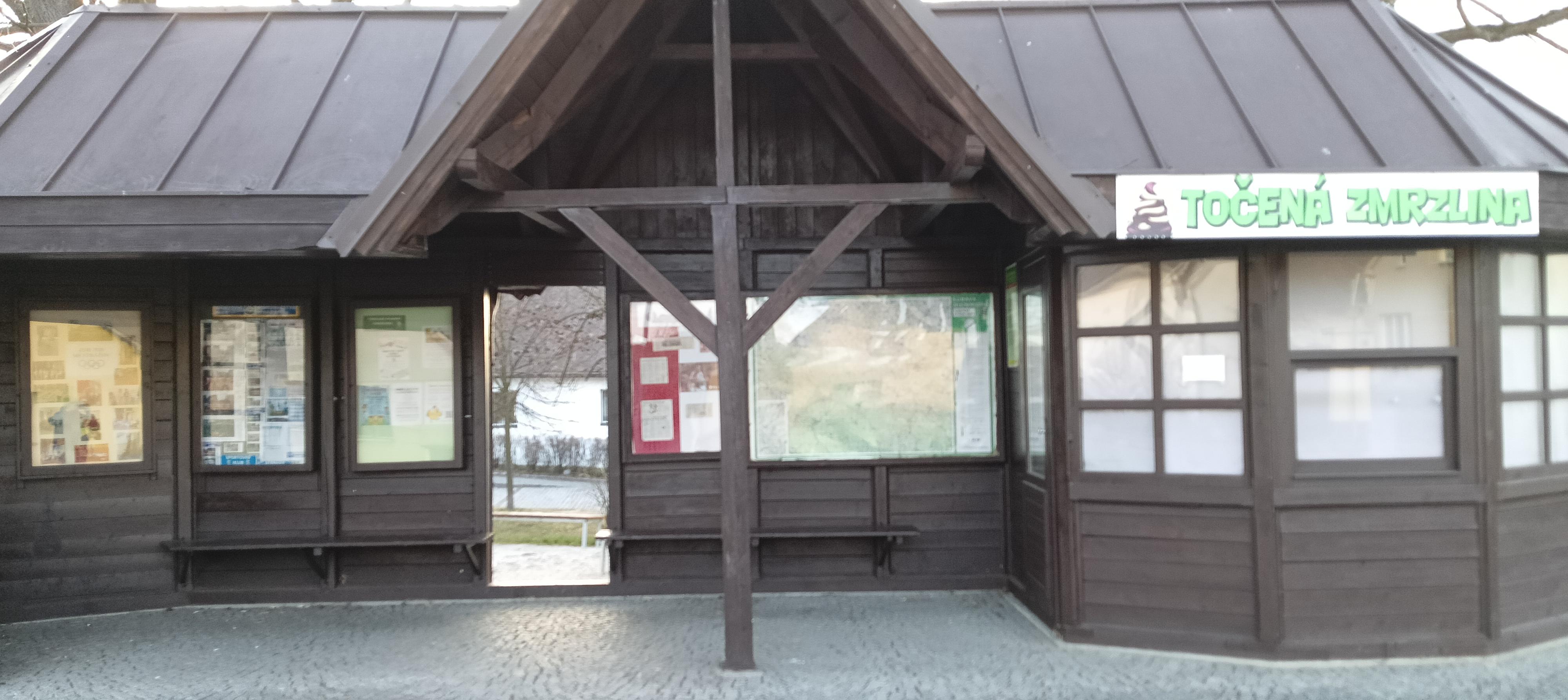 Točená zmrzlina Strážov foto 2