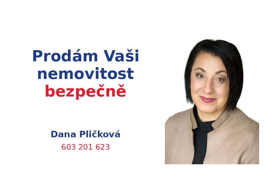 Dana Pličková - Realitní makléř foto 4