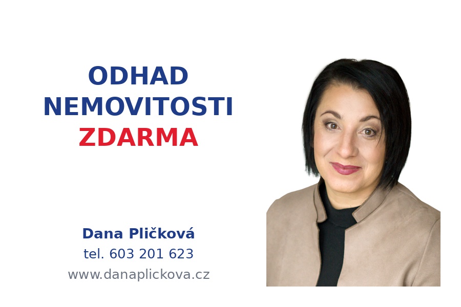 Dana Pličková - Realitní makléř foto 2