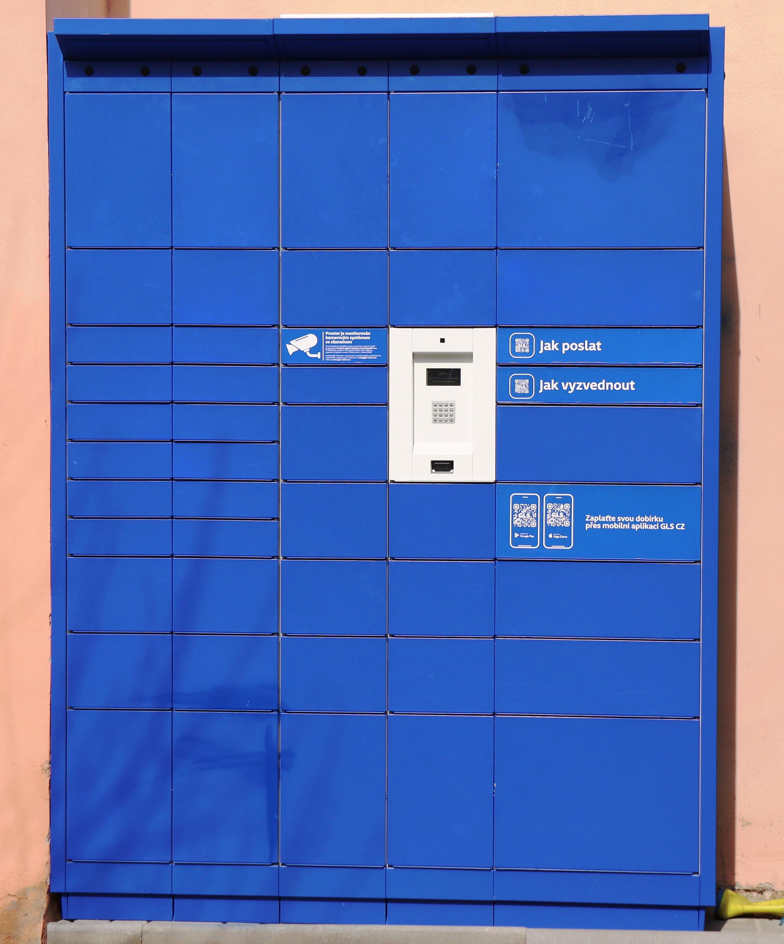 GLS Parcel Box foto 2