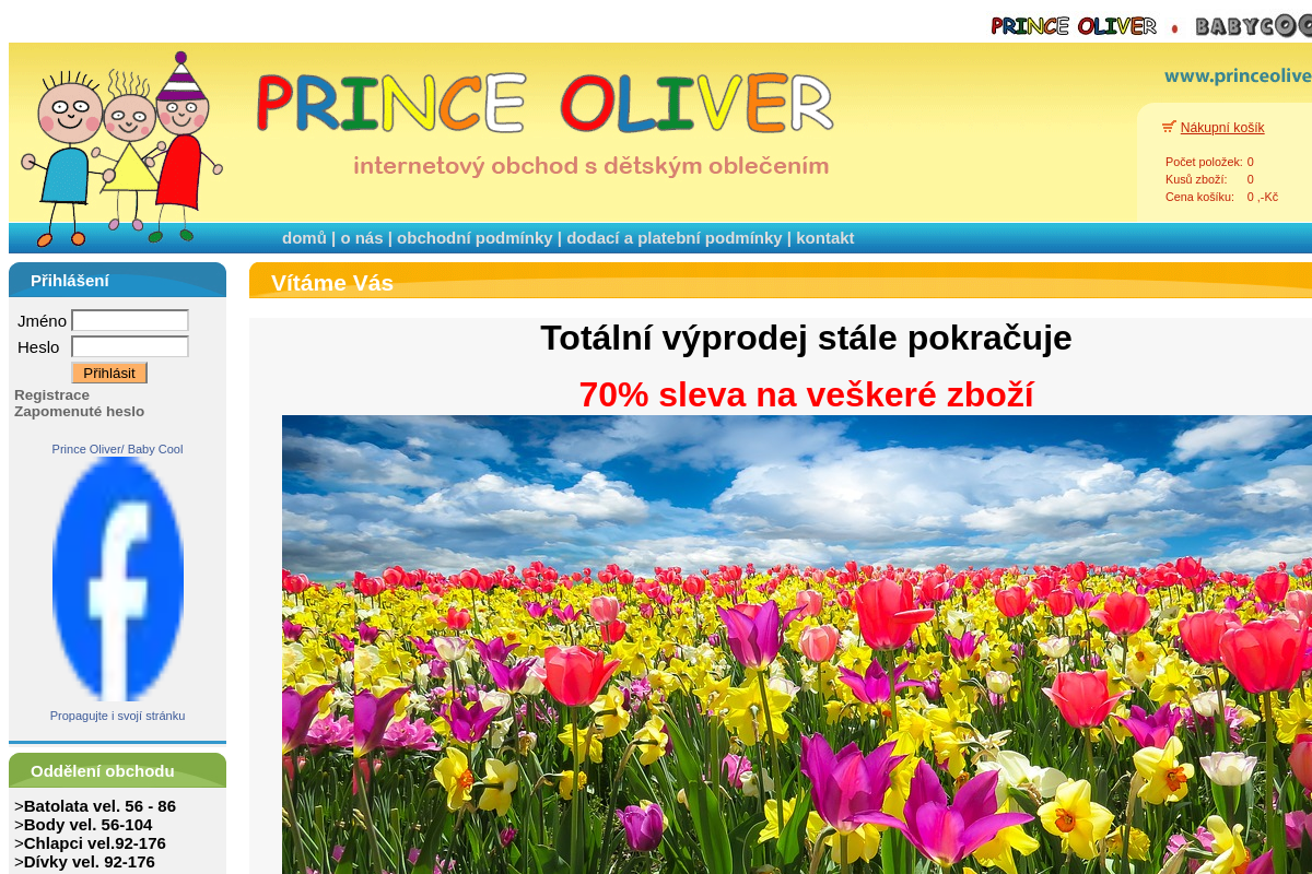 Princeoliver.cz