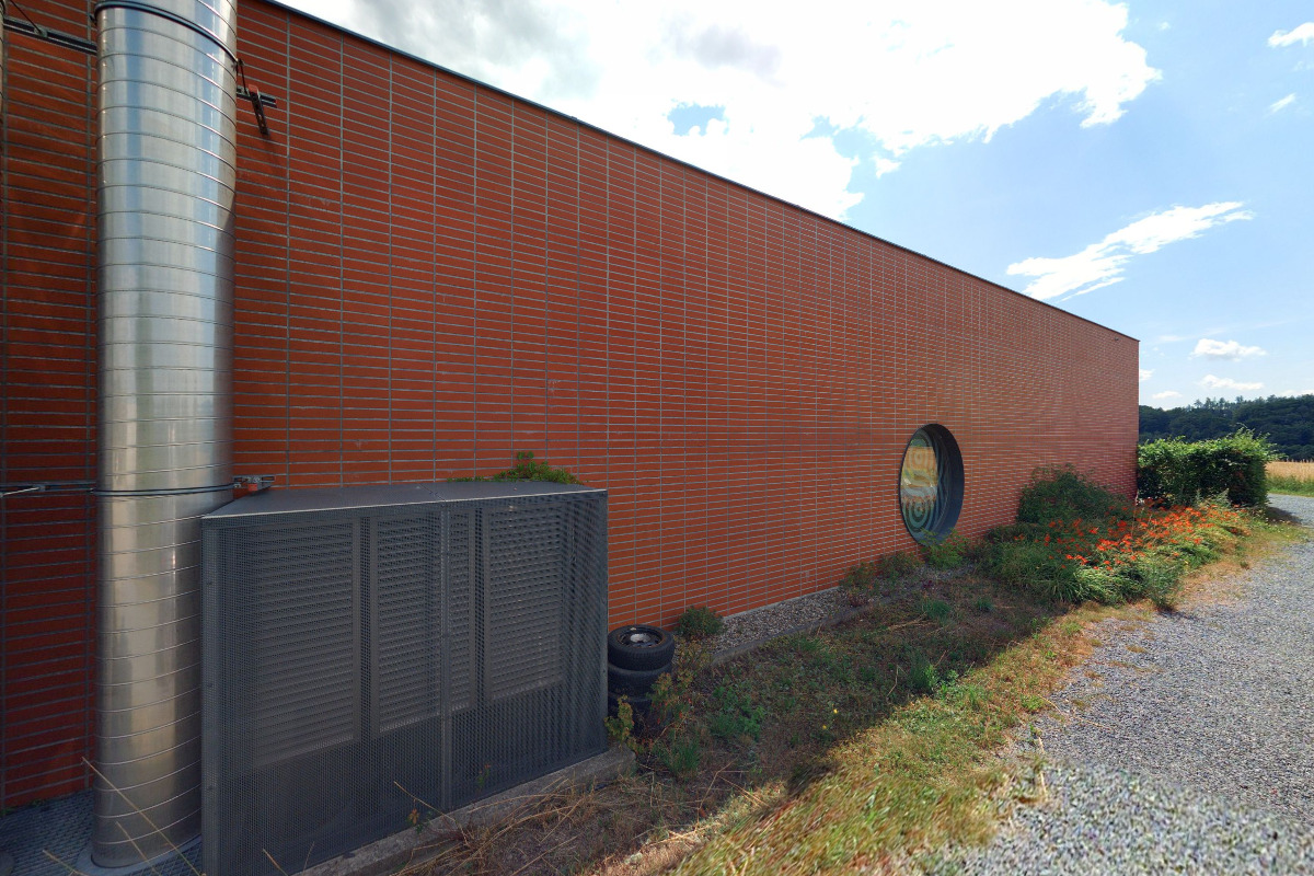 Sportovní hala Véska