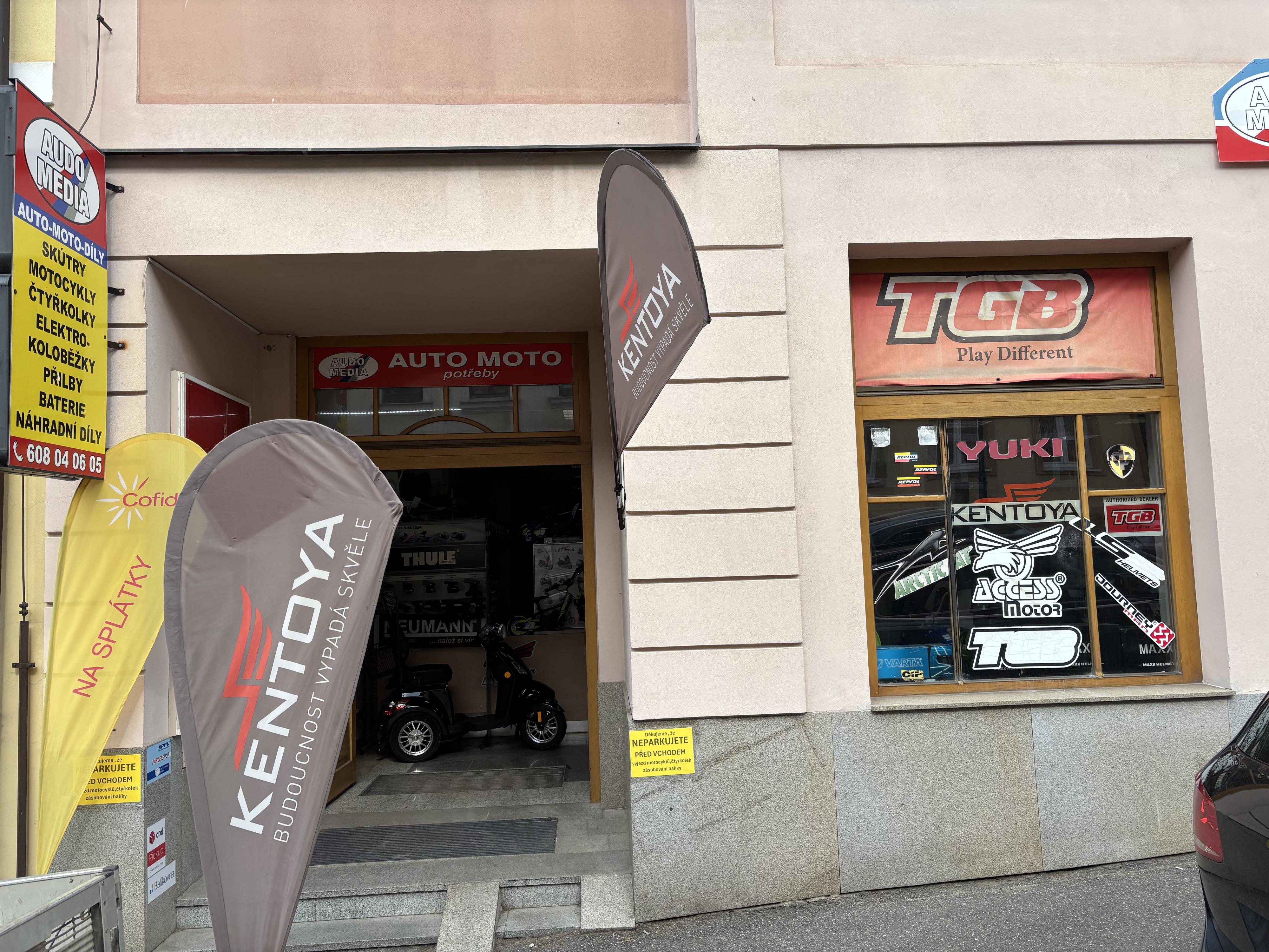 Audomedia - Šimek Vladimír