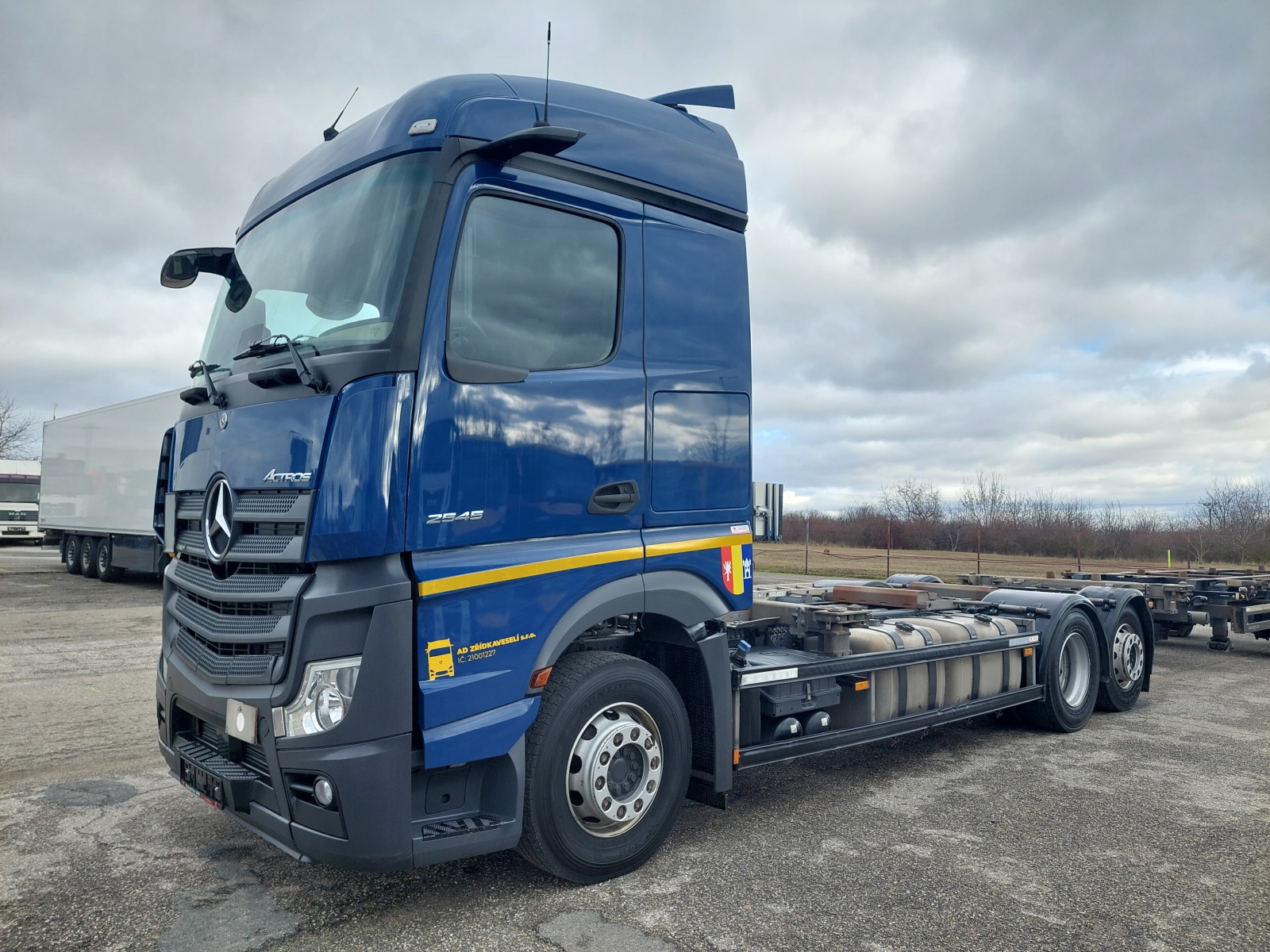 AUTOMARKET TRUCKS s.r.o. foto 4