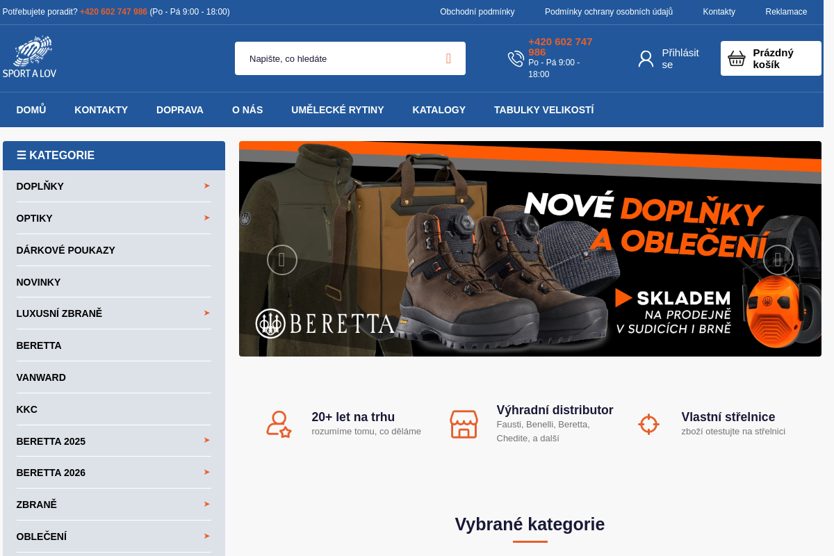 Beretta.cz