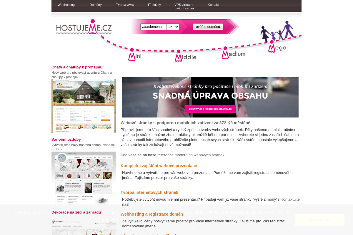 Hostujeme.cz, s.r.o.