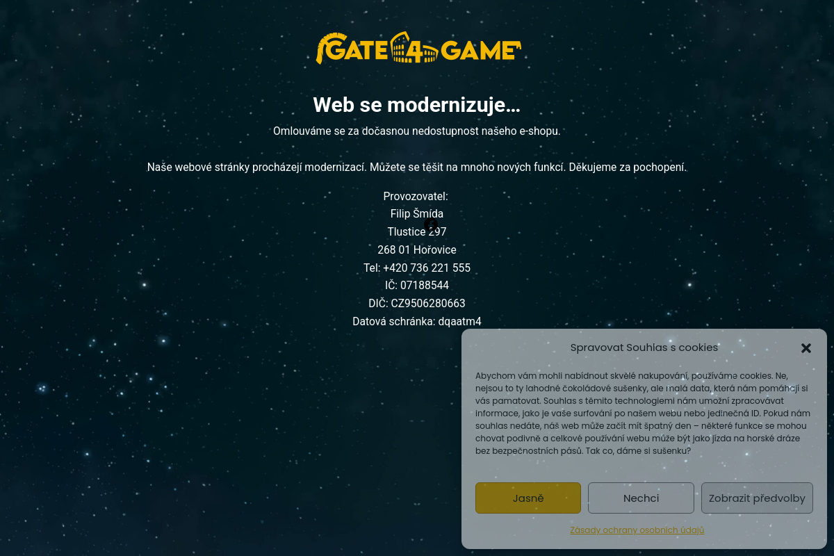 Gate4game.cz