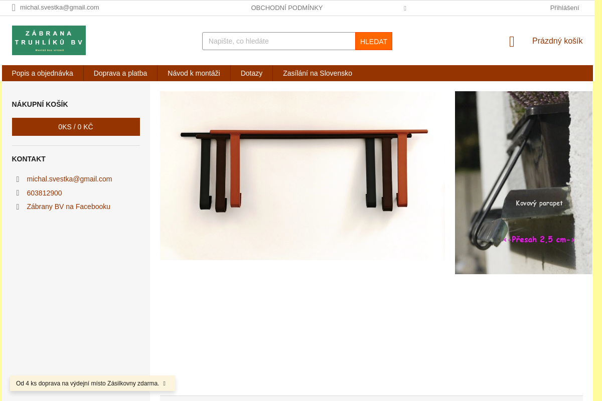 Zabranatruhliku.cz foto 1