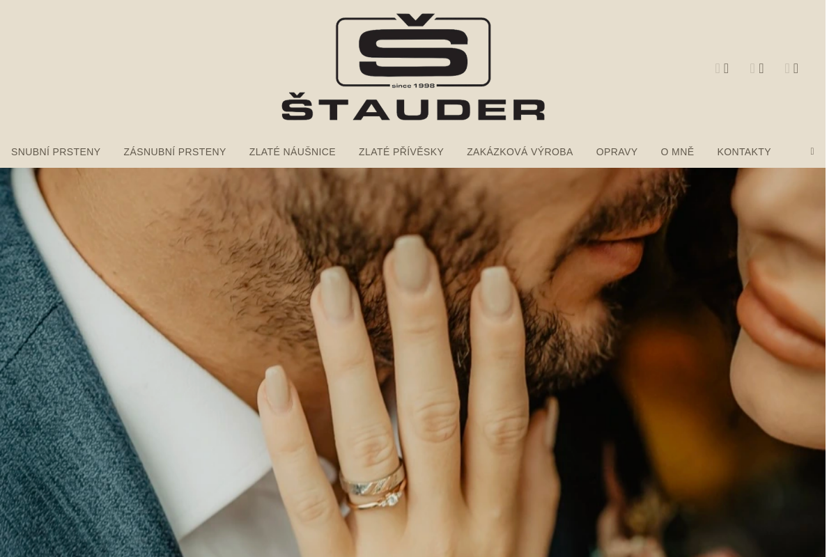 stauder.cz