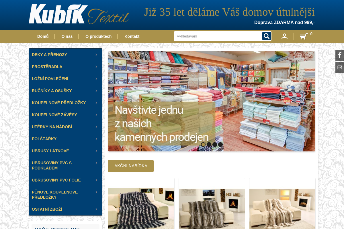 Kubiktextil.cz