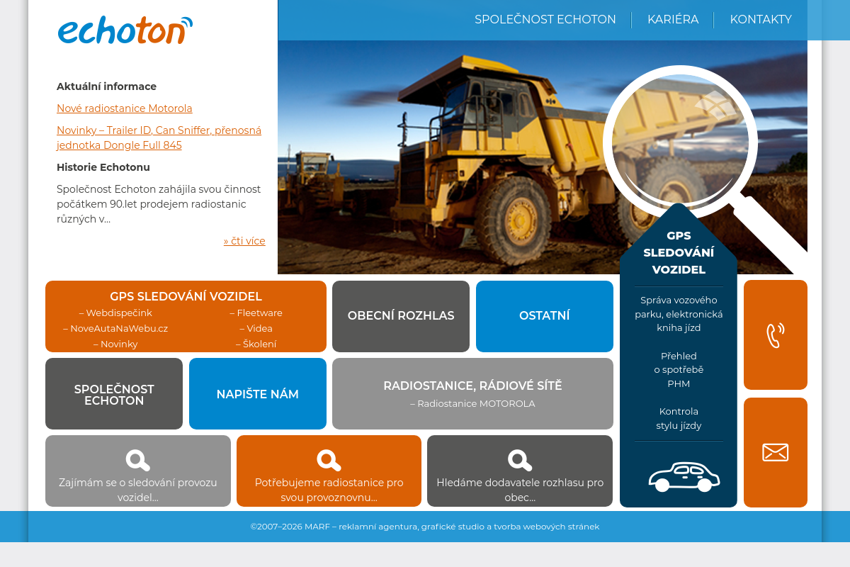 Echoton - CZ, s.r.o.