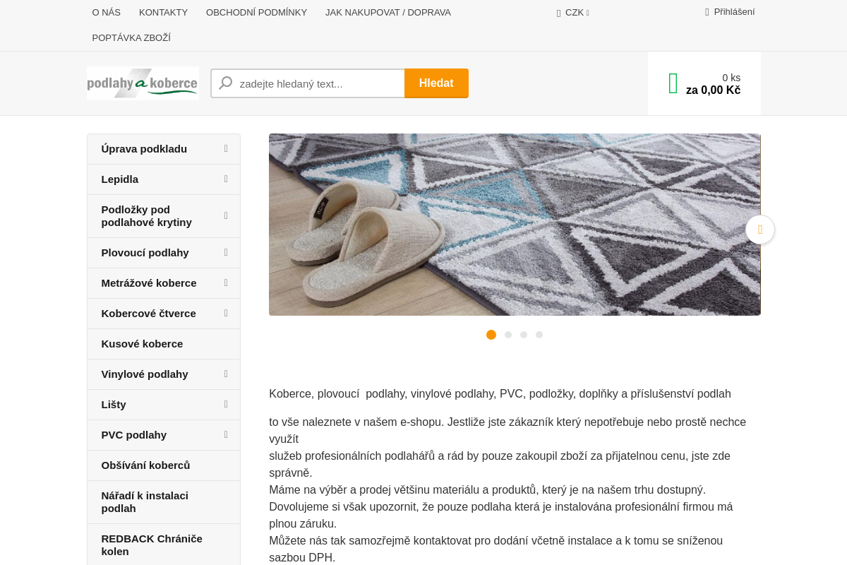 Podlahyakoberce.cz