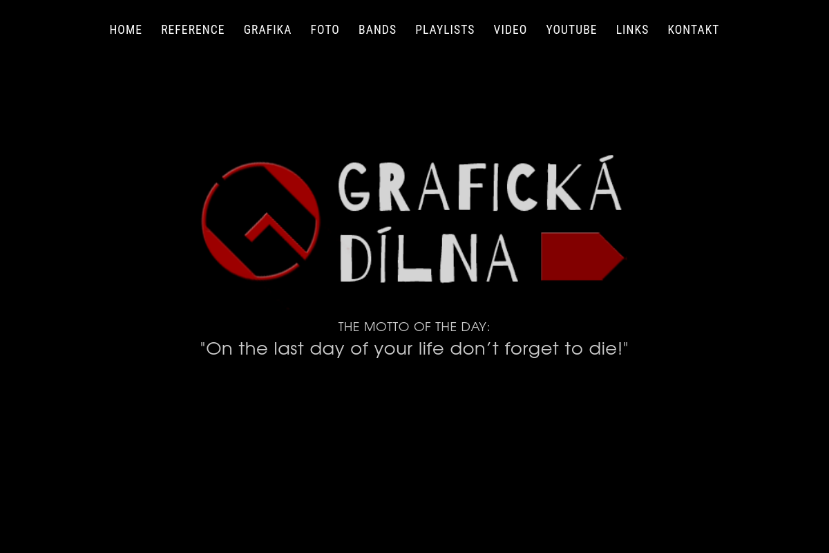 Grafická dílna