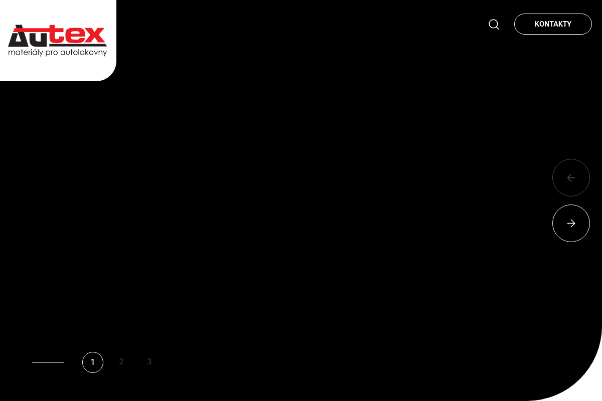 Autex - materiály pro autolakovny