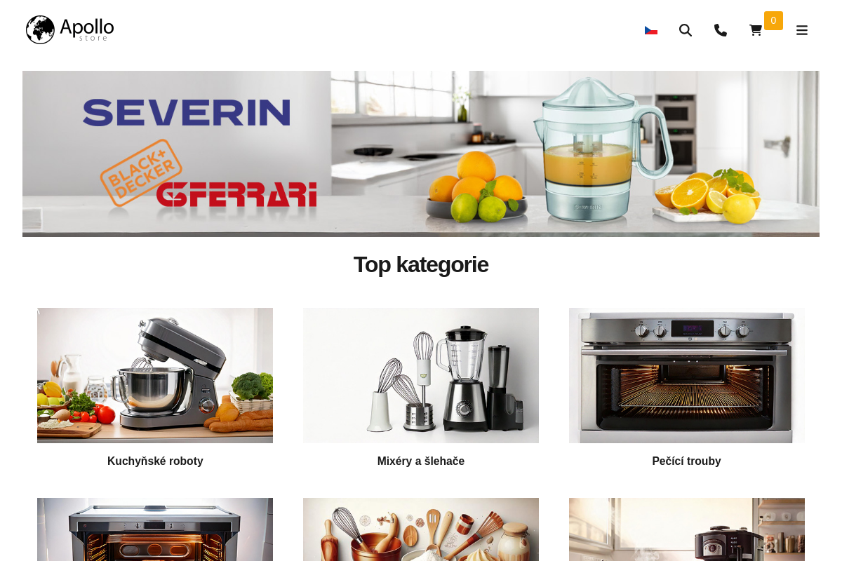 Apollostore.cz foto 1