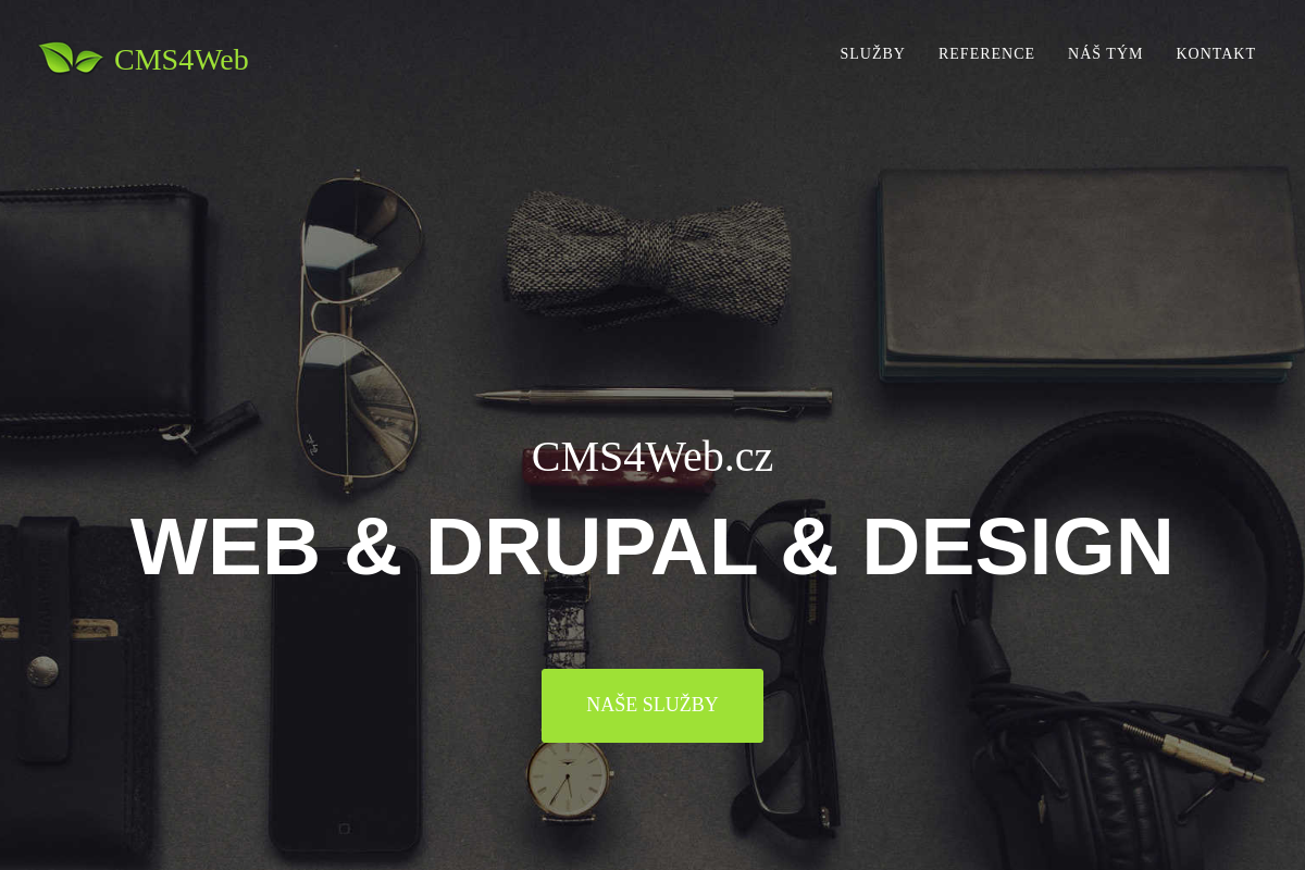 CMS4Web