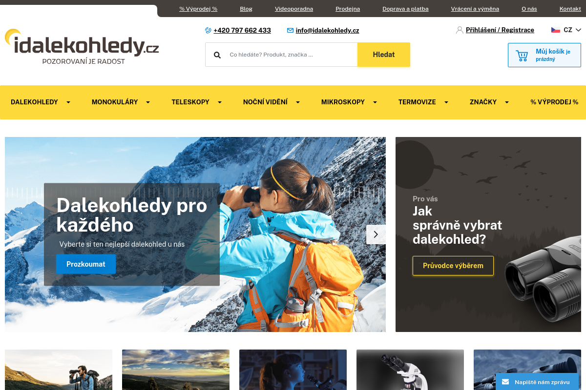 Idalekohledy.cz