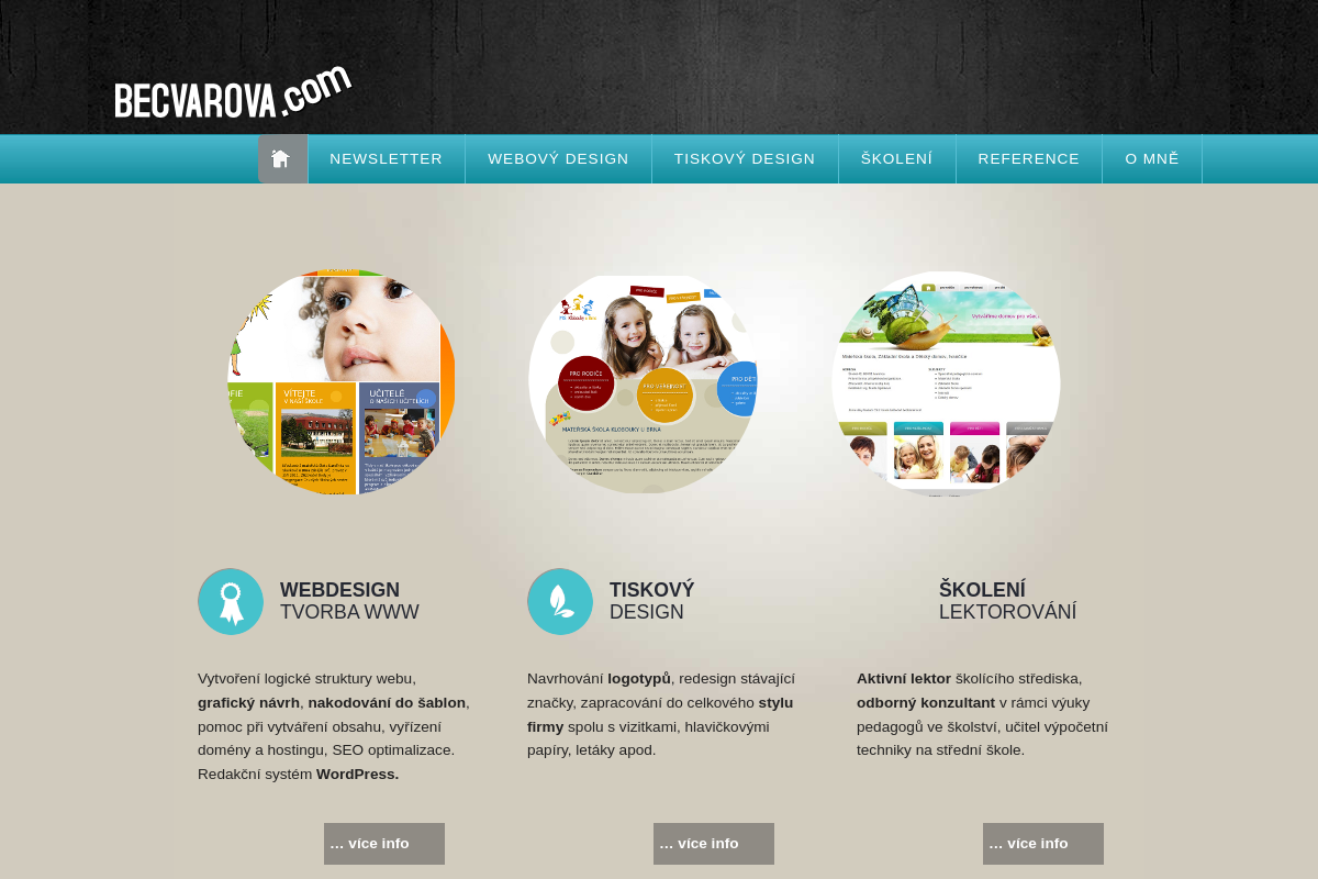 Mgr. Silvie Bečvářová