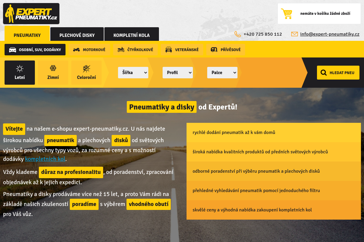 Expert-pneumatiky.cz