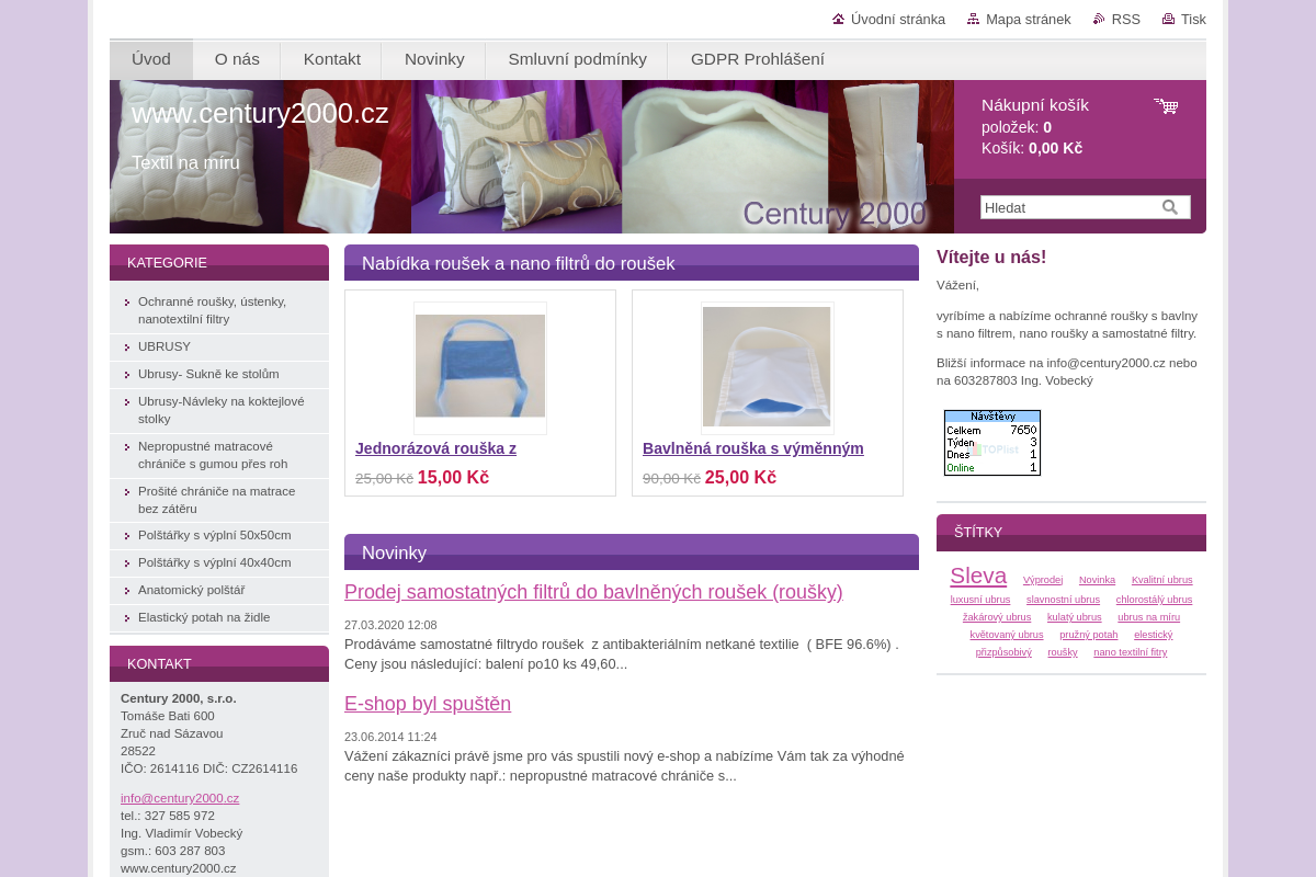 Century2000.cz