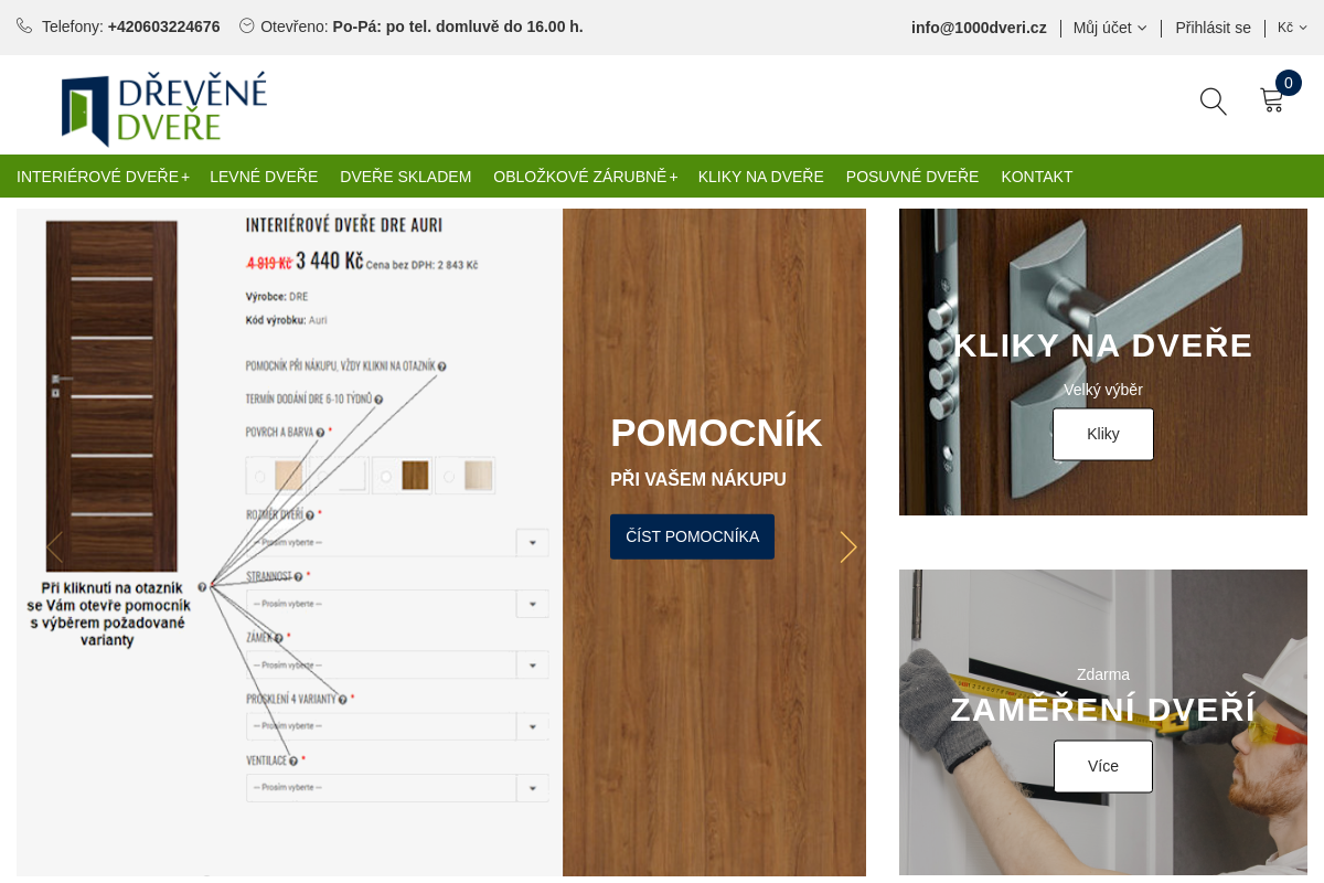 Dřevěné-dveře.cz