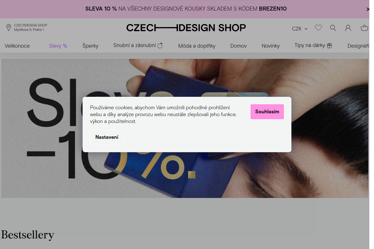 Shop.czechdesign.cz