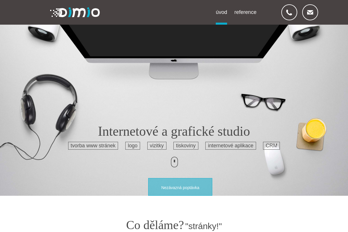 Dimio.cz -  Mgr. Filip Štochl foto 1