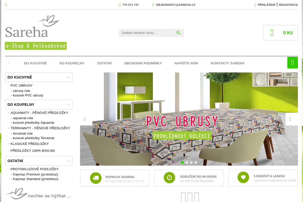 Sareha, spol. s r.o.