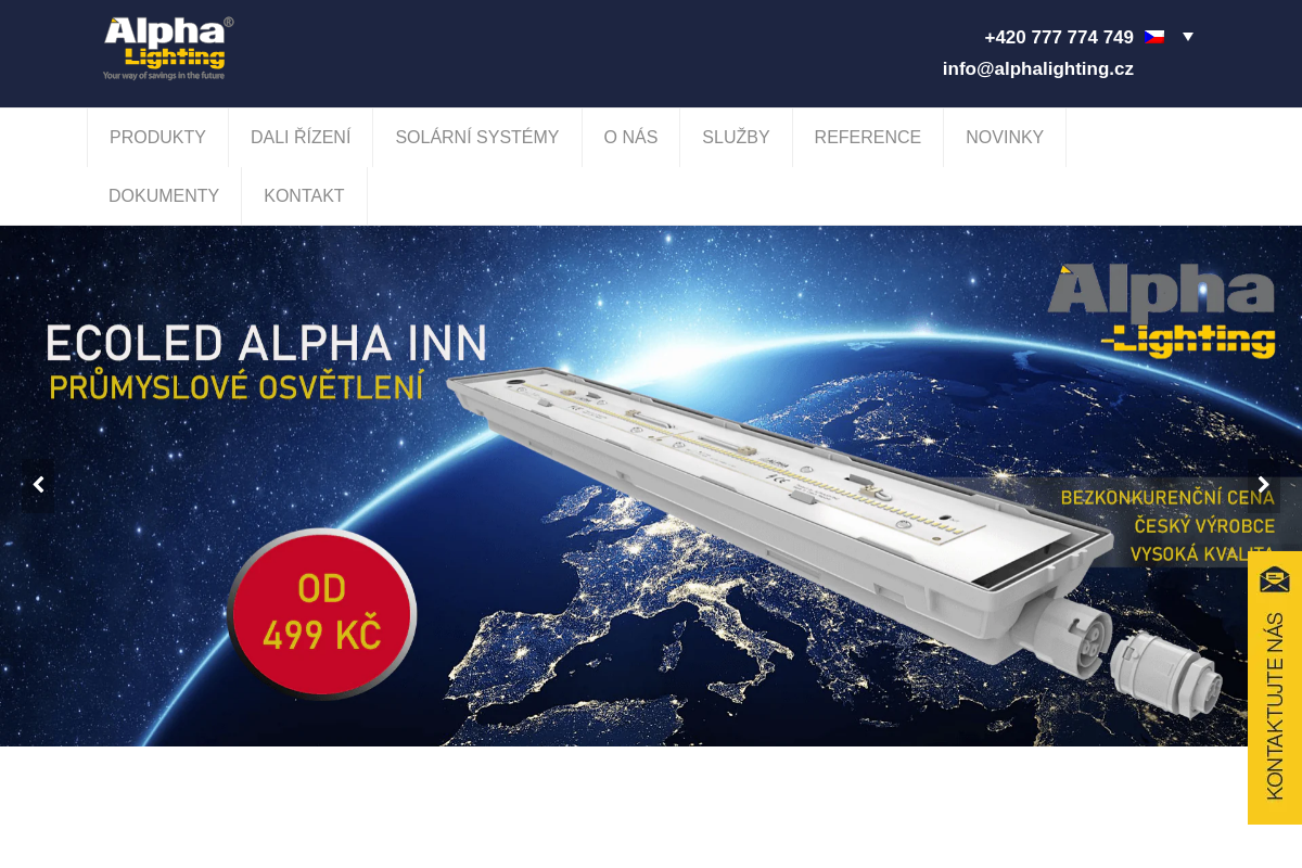 alphalightingeshop.com