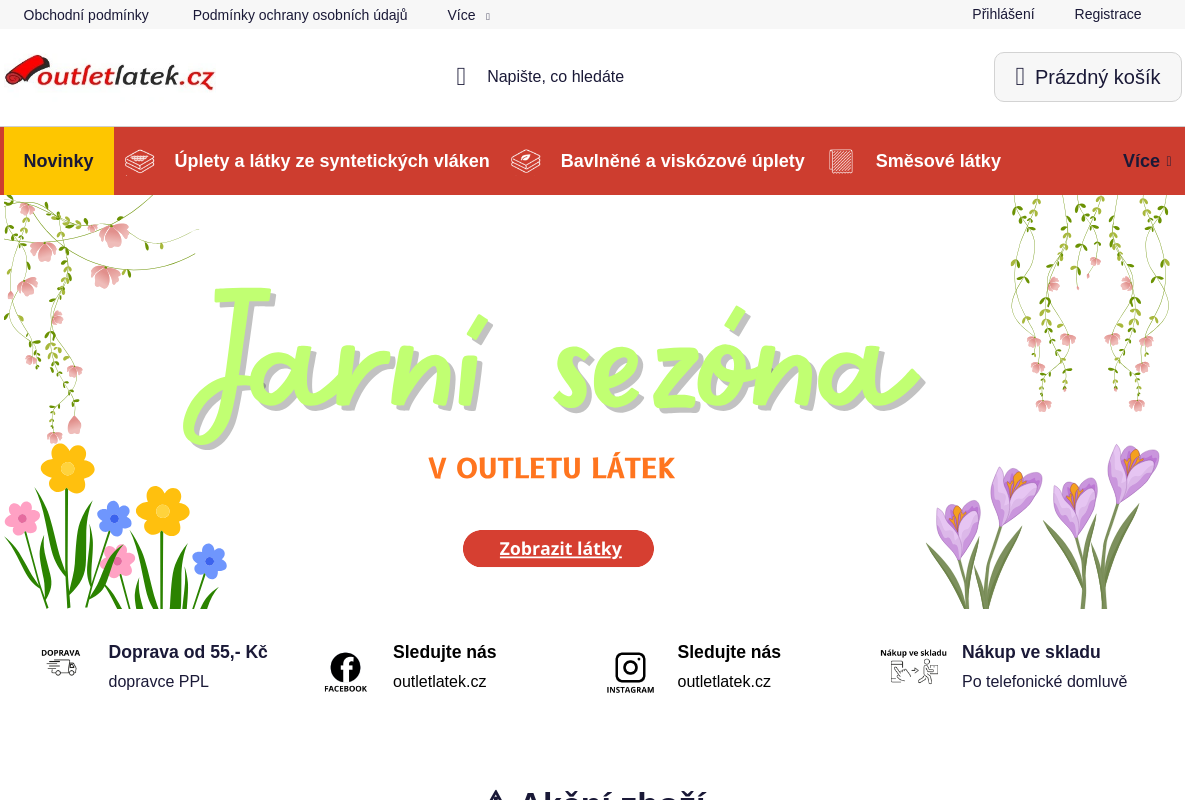 Outletlatek.cz