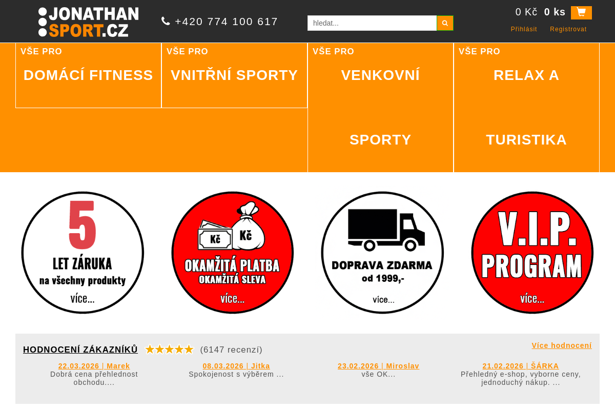 Jonathansport.cz