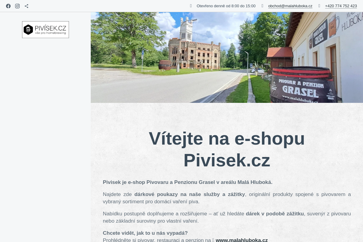 PIVISEK.CZ