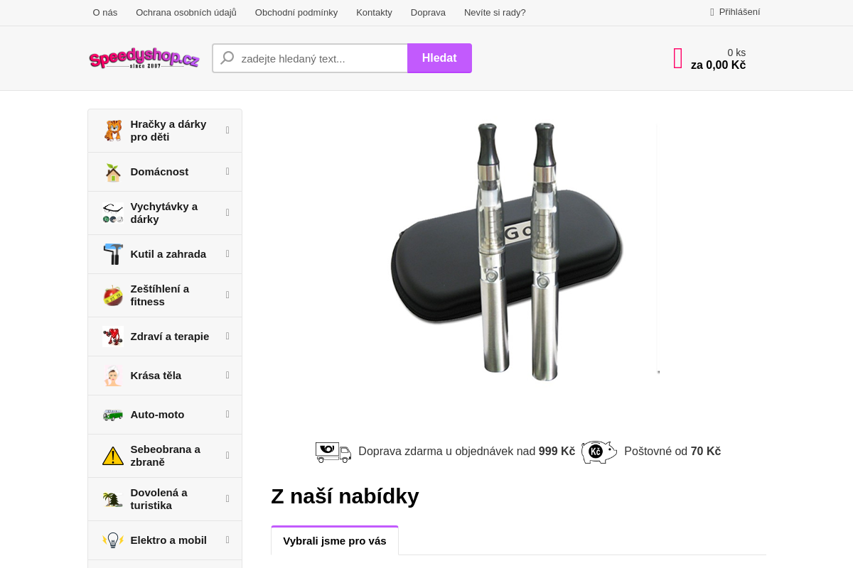 Speedyshop.cz