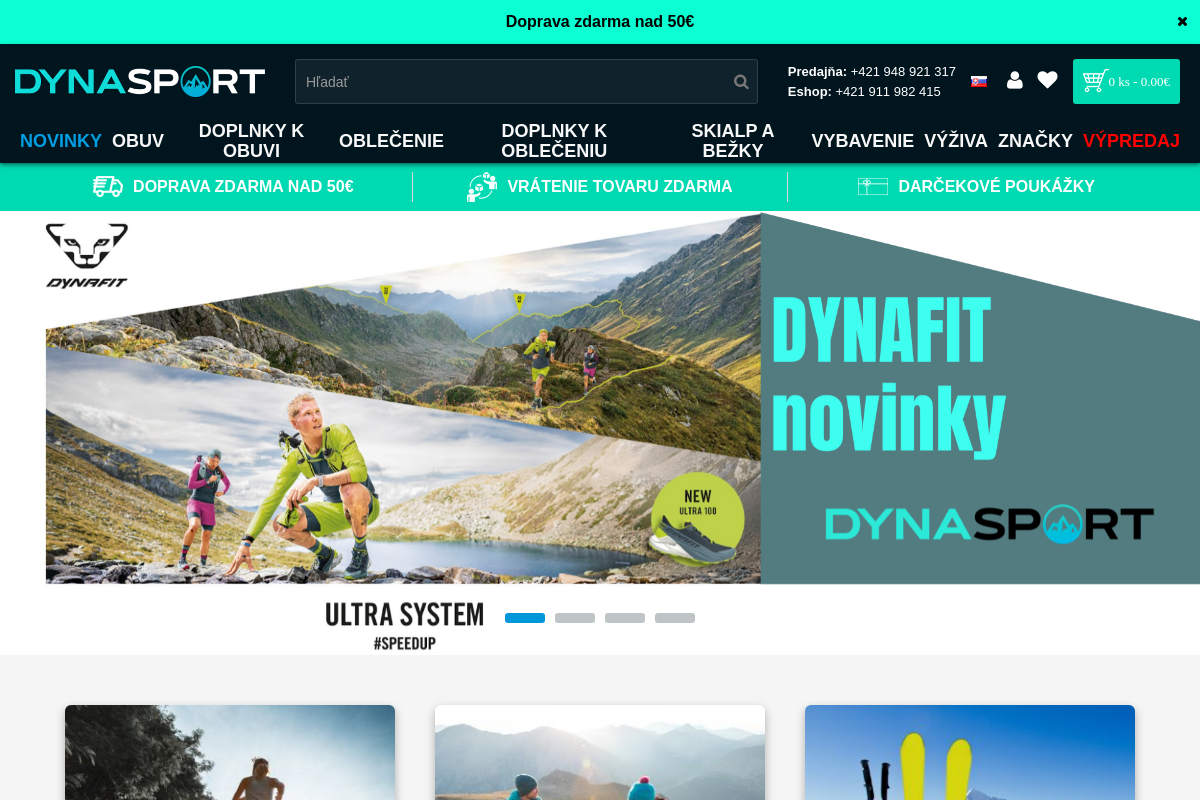 Dynasport.sk