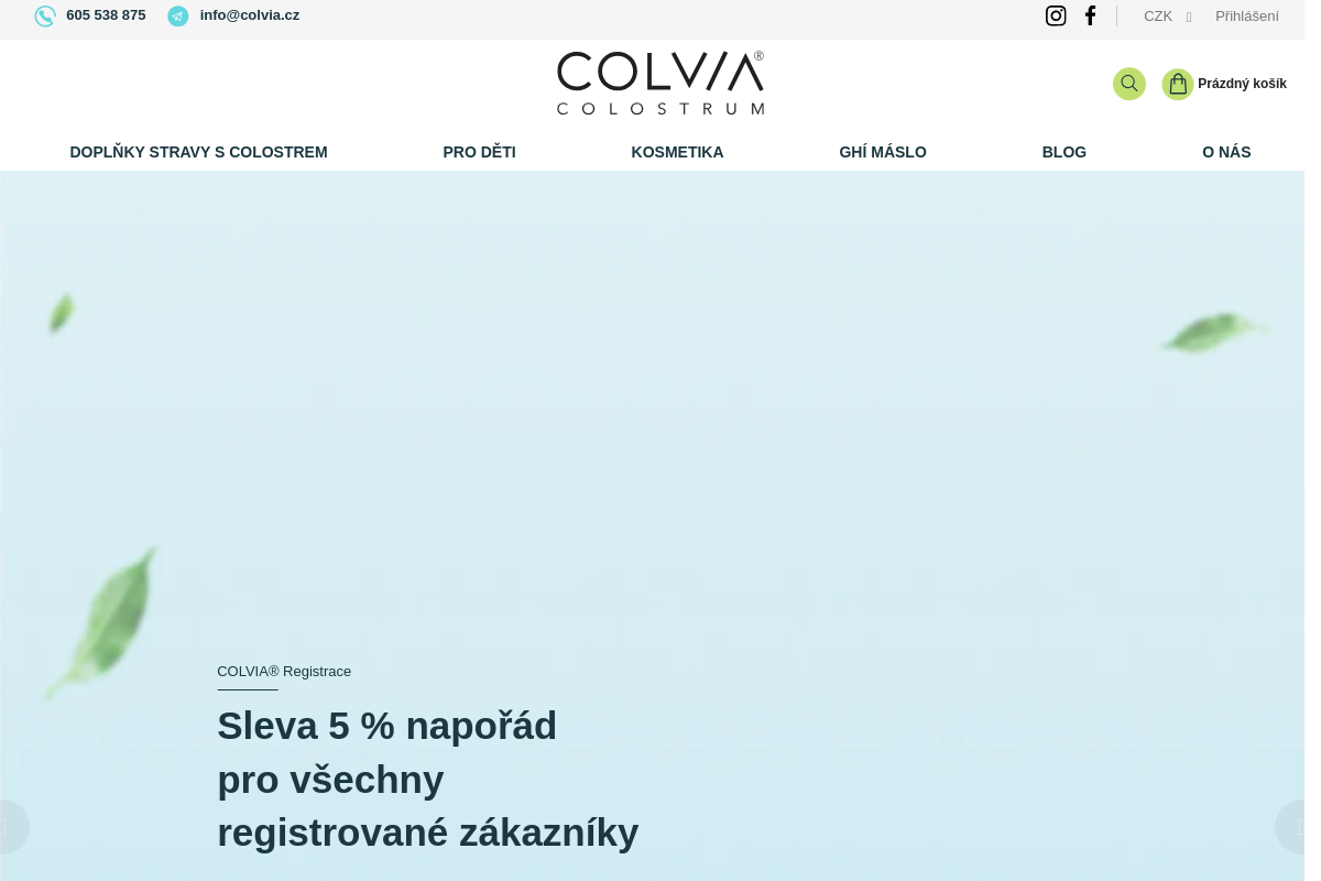 Colvia trade s.r.o.