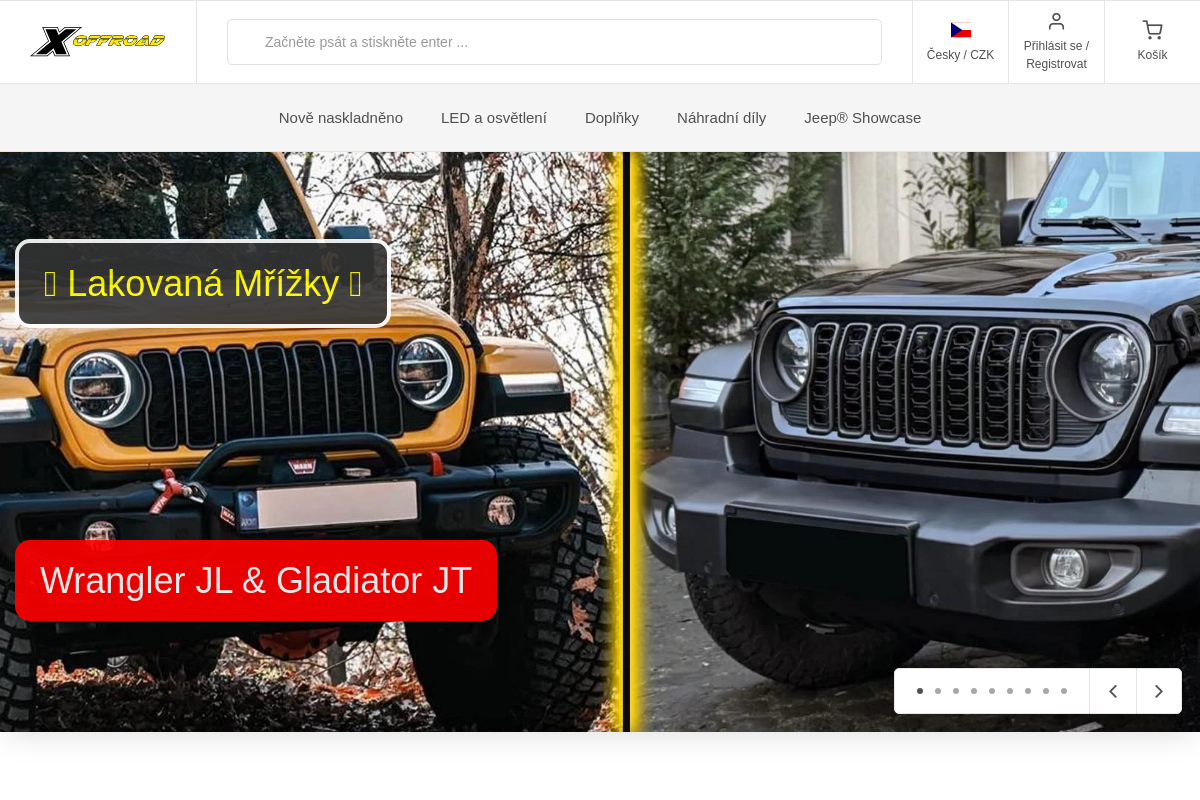 xoffroad-cesko.cz