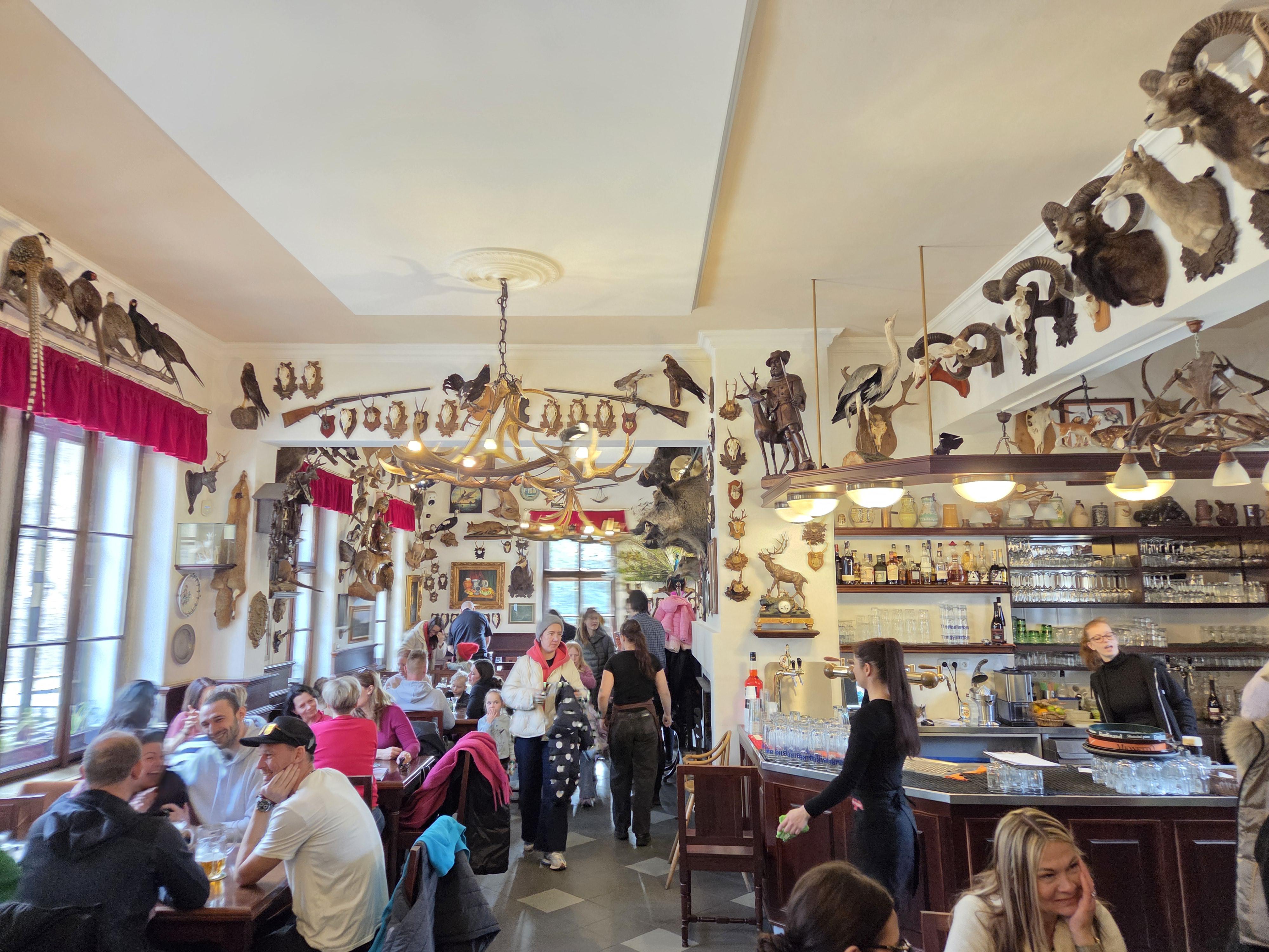 Restaurace Stará Myslivna foto 4
