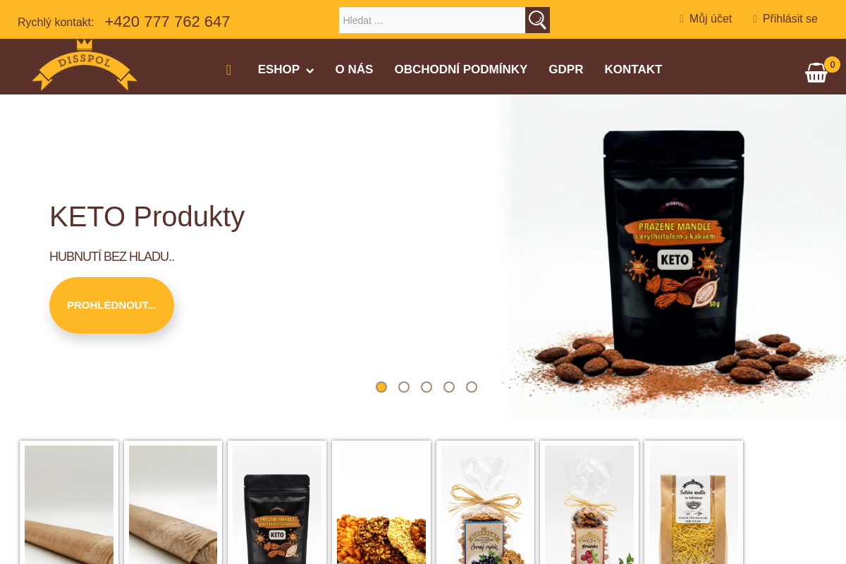 Disspol-shop.cz