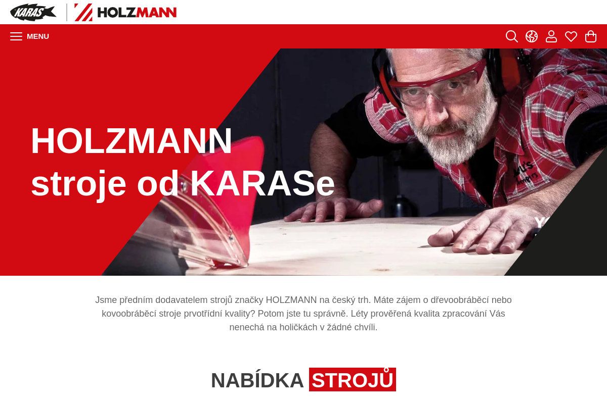 HOLZMANN - MACHINES.eu