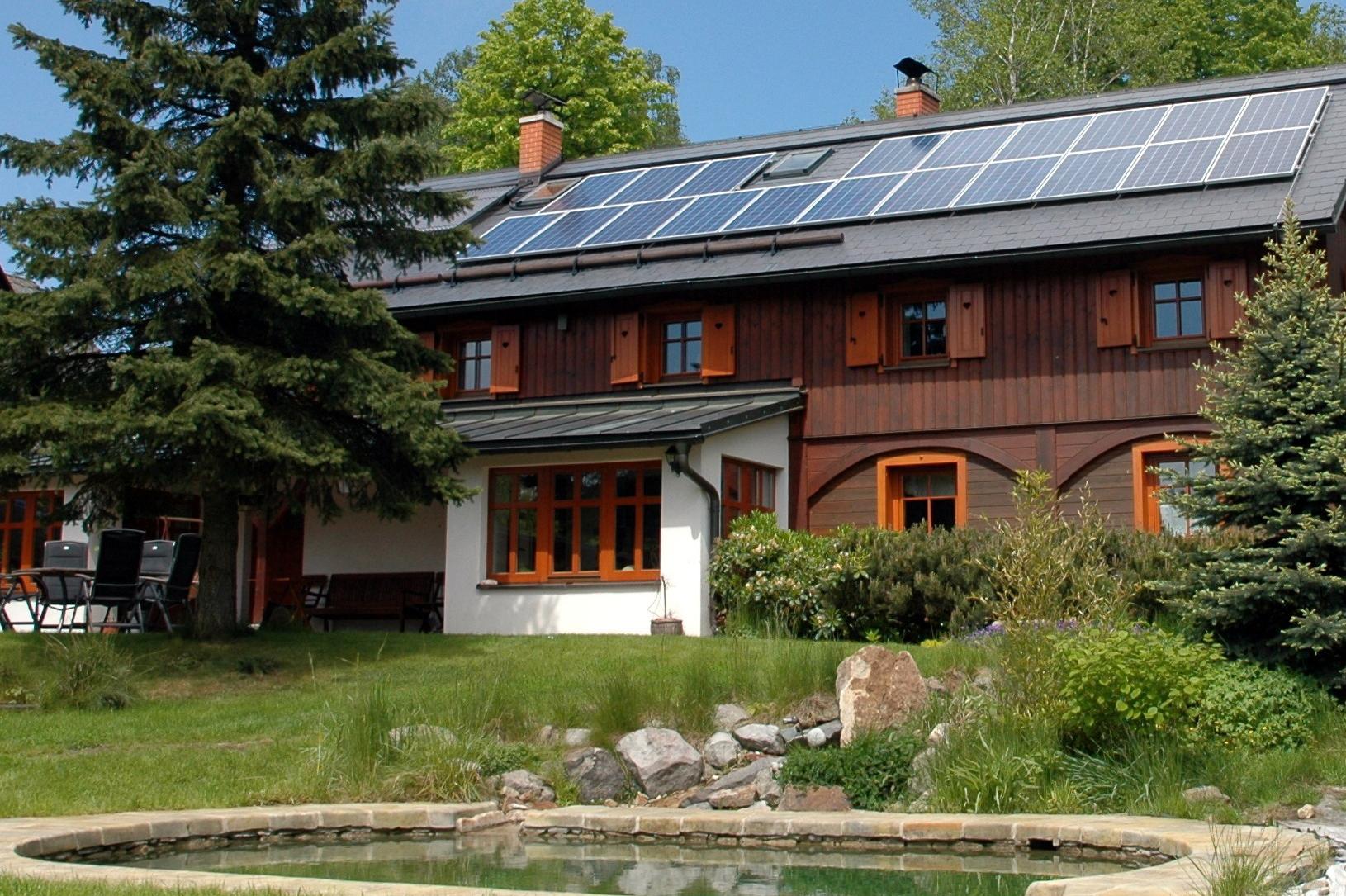 Chaloupka Sněžník