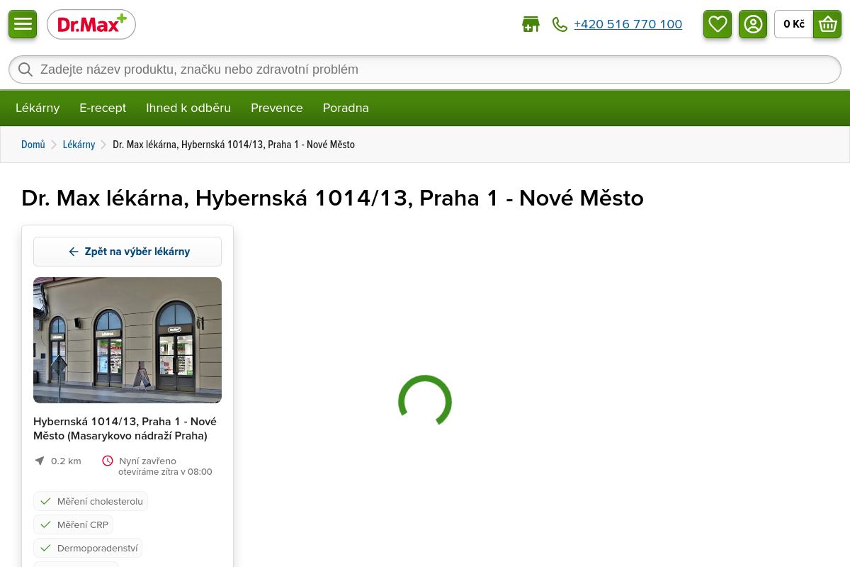 Dr.Max Lékárna foto 1