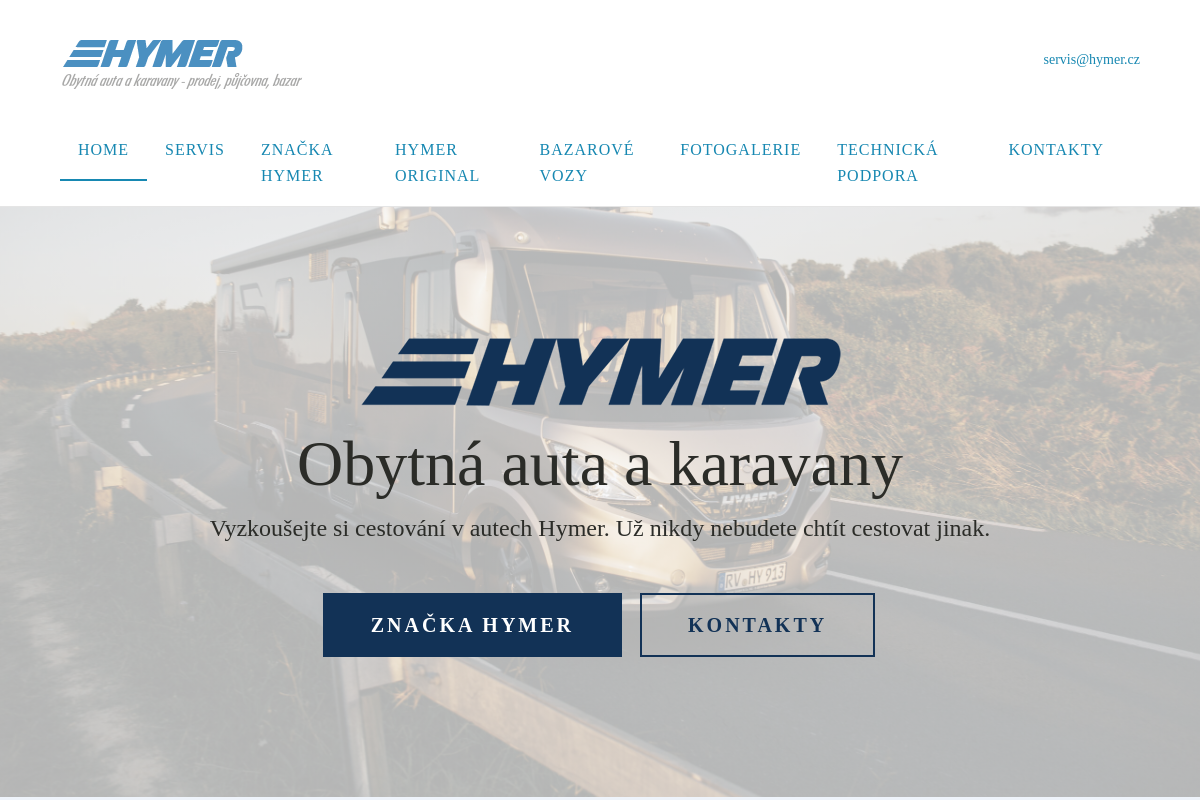 Hymer-original.cz