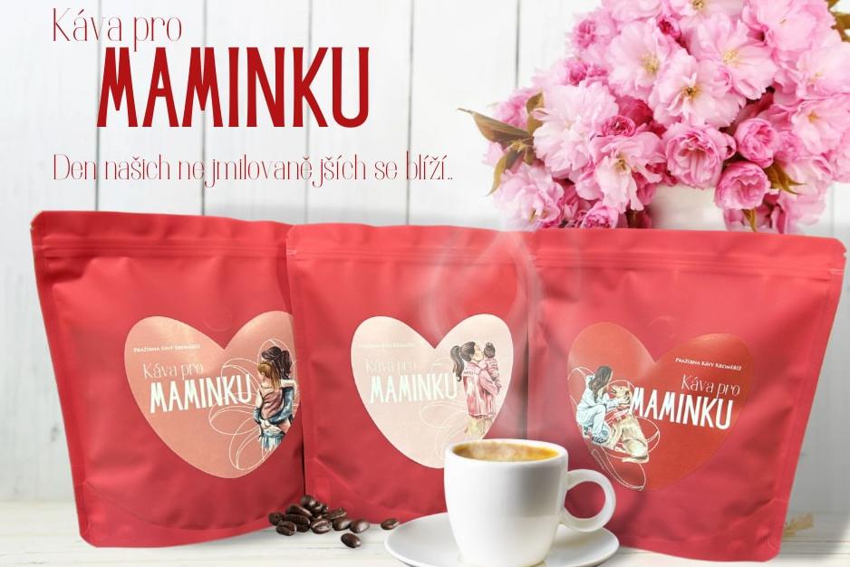 Káva pro maminku