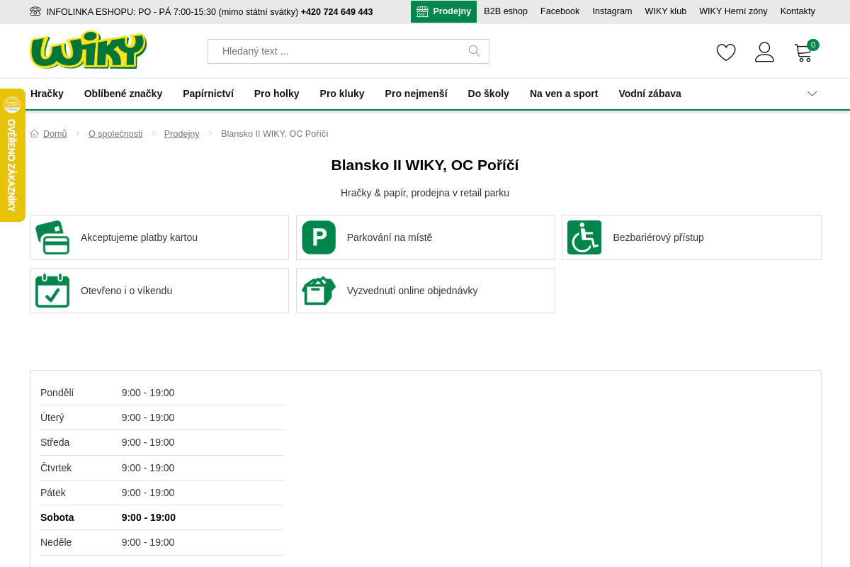 WIKY HRAČKY - PAPÍR